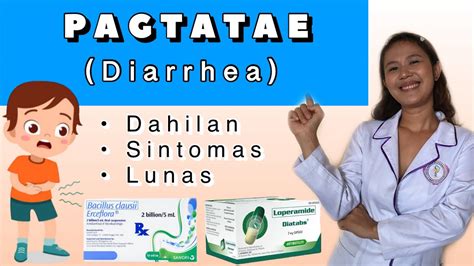 PAGTATAE (Tagalog).